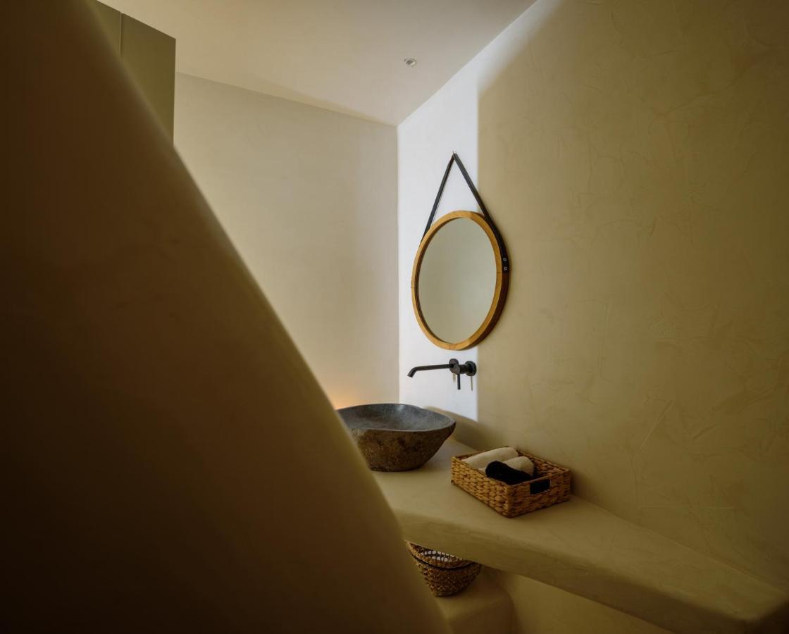 Terra Blanca Suites Imerovígli Eksteriør bilde